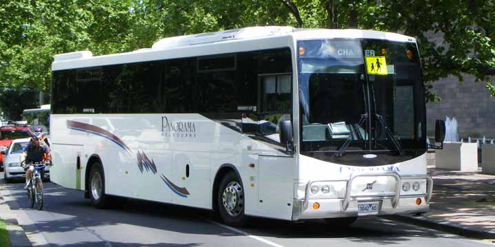 Panorama Coaches Volvo B7R Volgren Malaysia 42